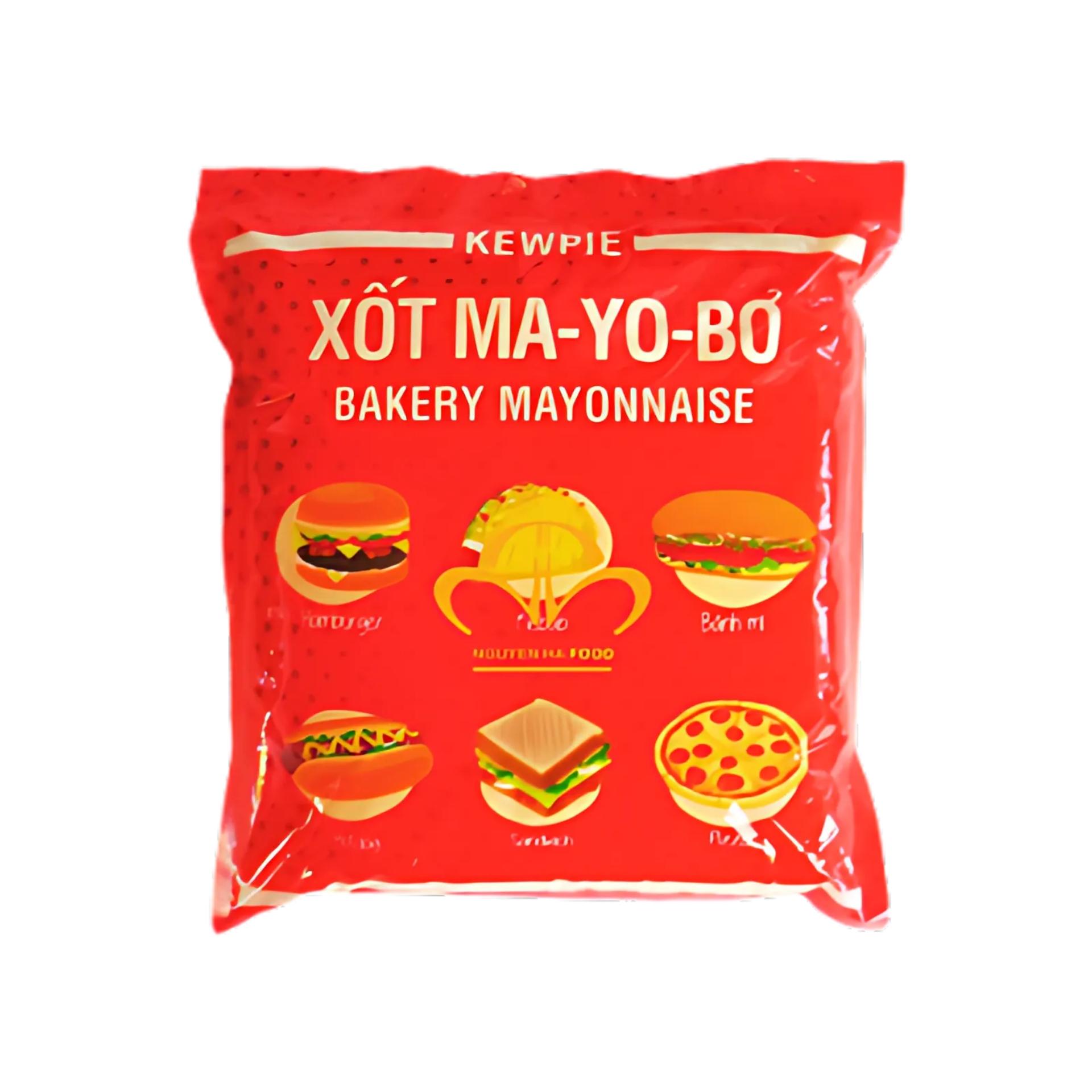 Xốt MA-YO-BƠ Kewpie 3kg-duoc-ban-tai-Nhà phân phối BKJ | Kho sỉ Indomie Hà Nội