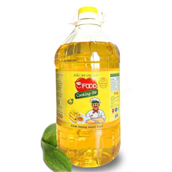 Dầu Ăn Ofood Cooking Oil 4,5L-duoc-ban-tai-𝐁𝐊𝐉 𝐕𝐢𝐞𝐭𝐧𝐚𝐦 | Nhà phân phối Indomie Số 1 Hà Nội