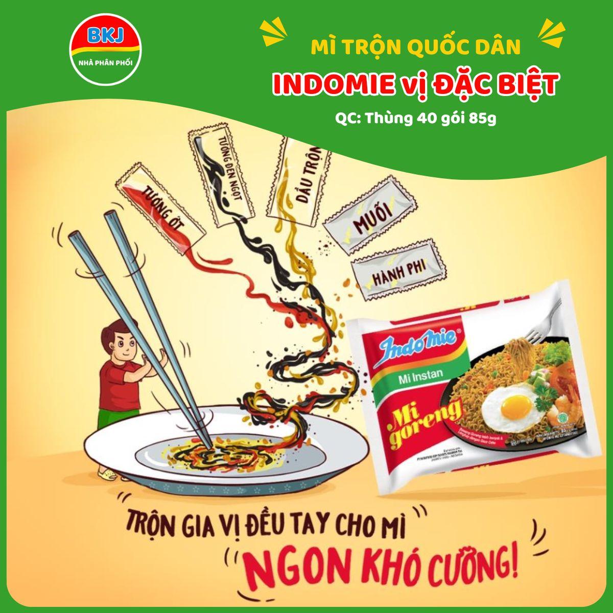 Mì trộn Indomie Đặc Biệt (40x85g)-duoc-ban-tai-𝐁𝐊𝐉 𝐕𝐢𝐞𝐭𝐧𝐚𝐦 | Nhà phân phối Indomie Số 1 Hà Nội