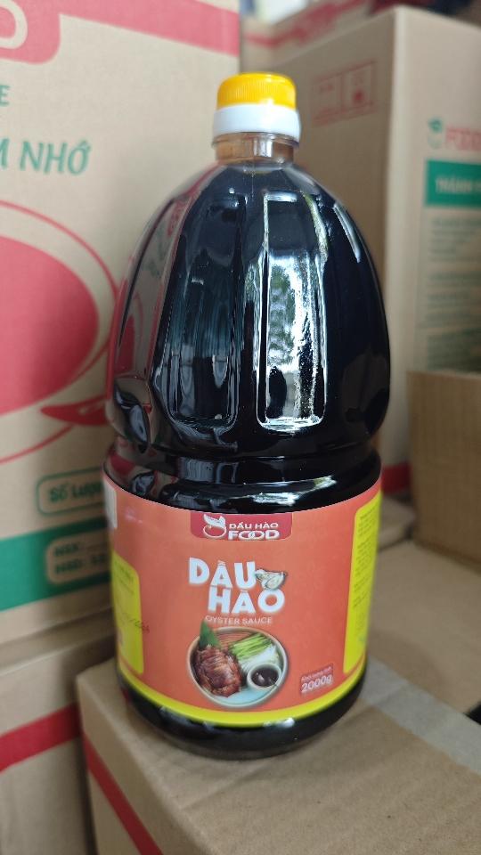 Dầu Hào Ofood 2L-duoc-ban-tai-Nhà phân phối BKJ | Kho sỉ Indomie Hà Nội