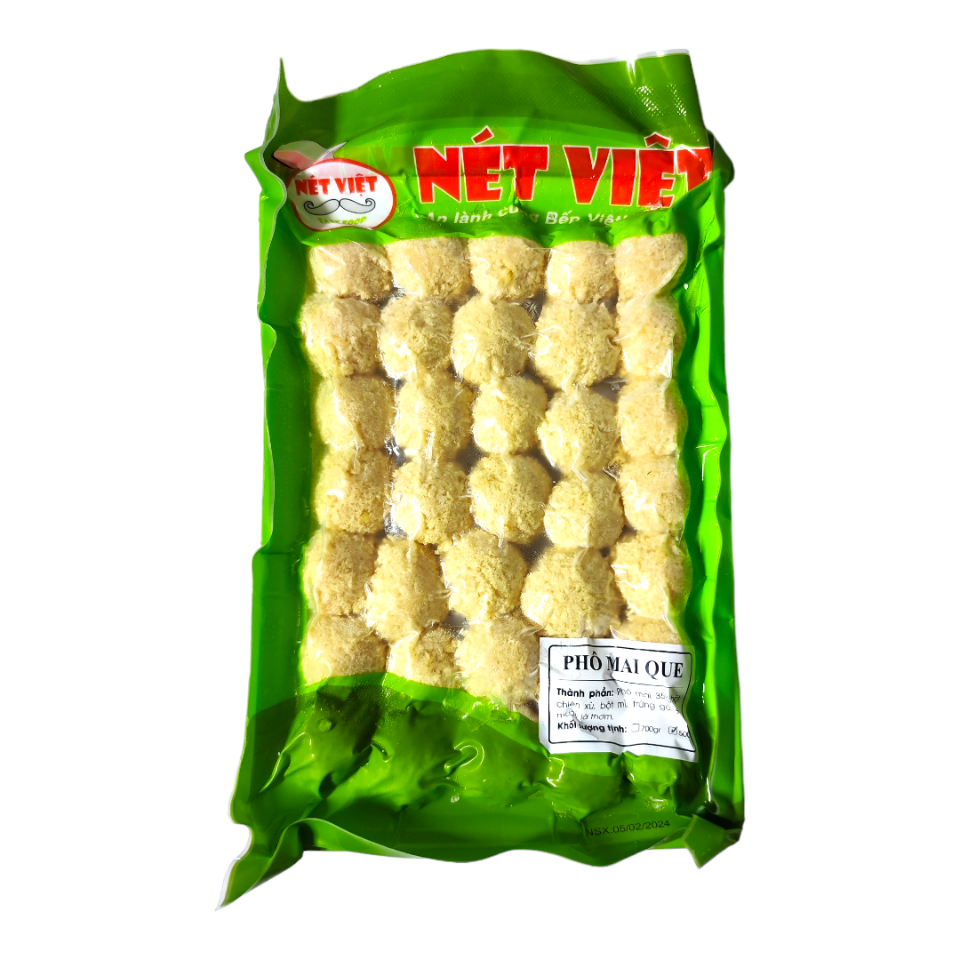 Phô Mai Viên Nét Việt 500g (35v)-duoc-ban-tai-Nhà phân phối BKJ | Kho sỉ Indomie Hà Nội