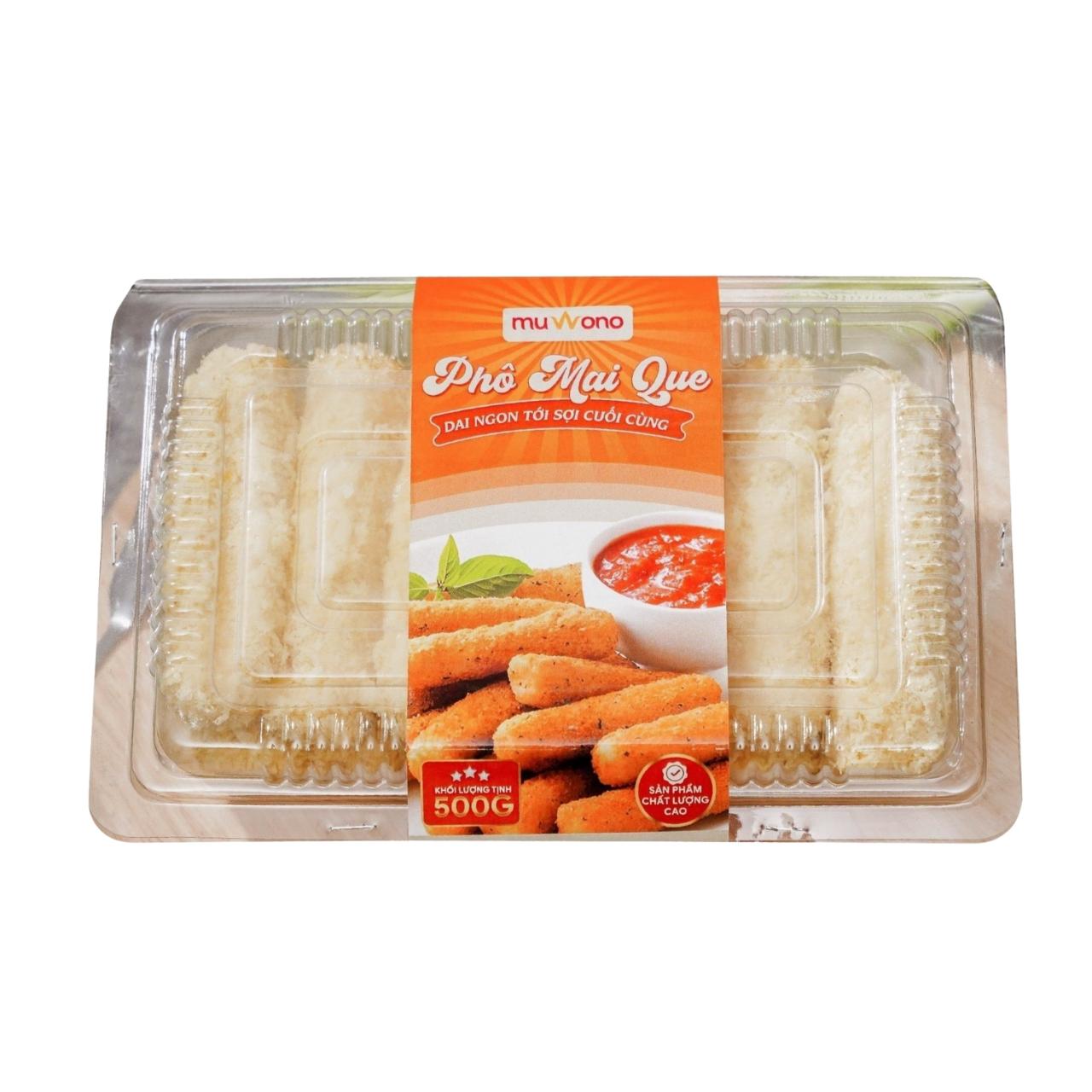 Phô mai que Muwono 500g (14c)-duoc-ban-tai-Nhà phân phối BKJ | Kho sỉ Indomie Hà Nội