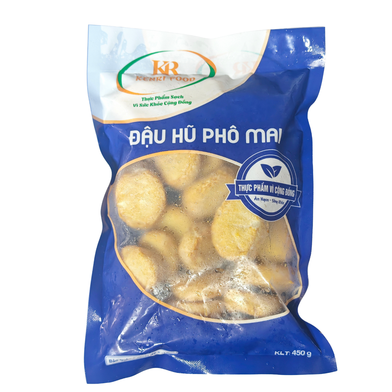 Đậu hũ phô mai KENRI 450g-duoc-ban-tai-Nhà phân phối BKJ | Kho sỉ Indomie Hà Nội