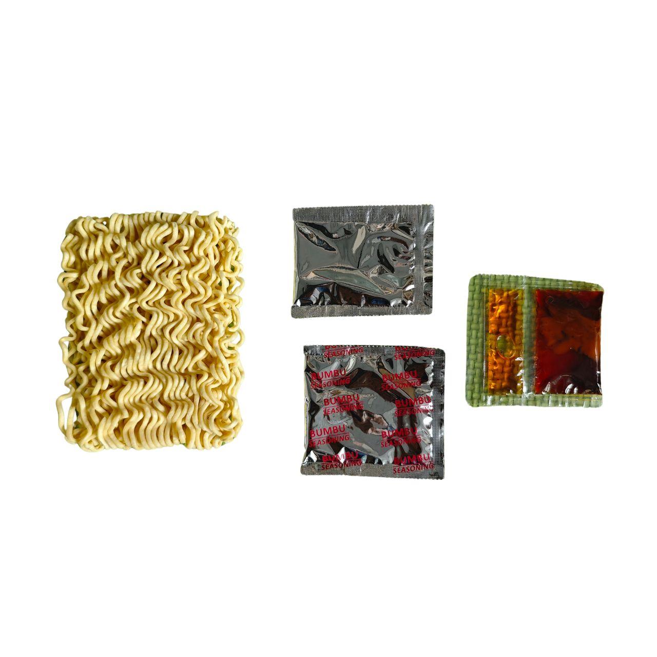 Mì Trộn Gà Cay Phô Mai ABC Indonesia 80g-duoc-ban-tai-Nhà phân phối BKJ | Kho sỉ Indomie Hà Nội