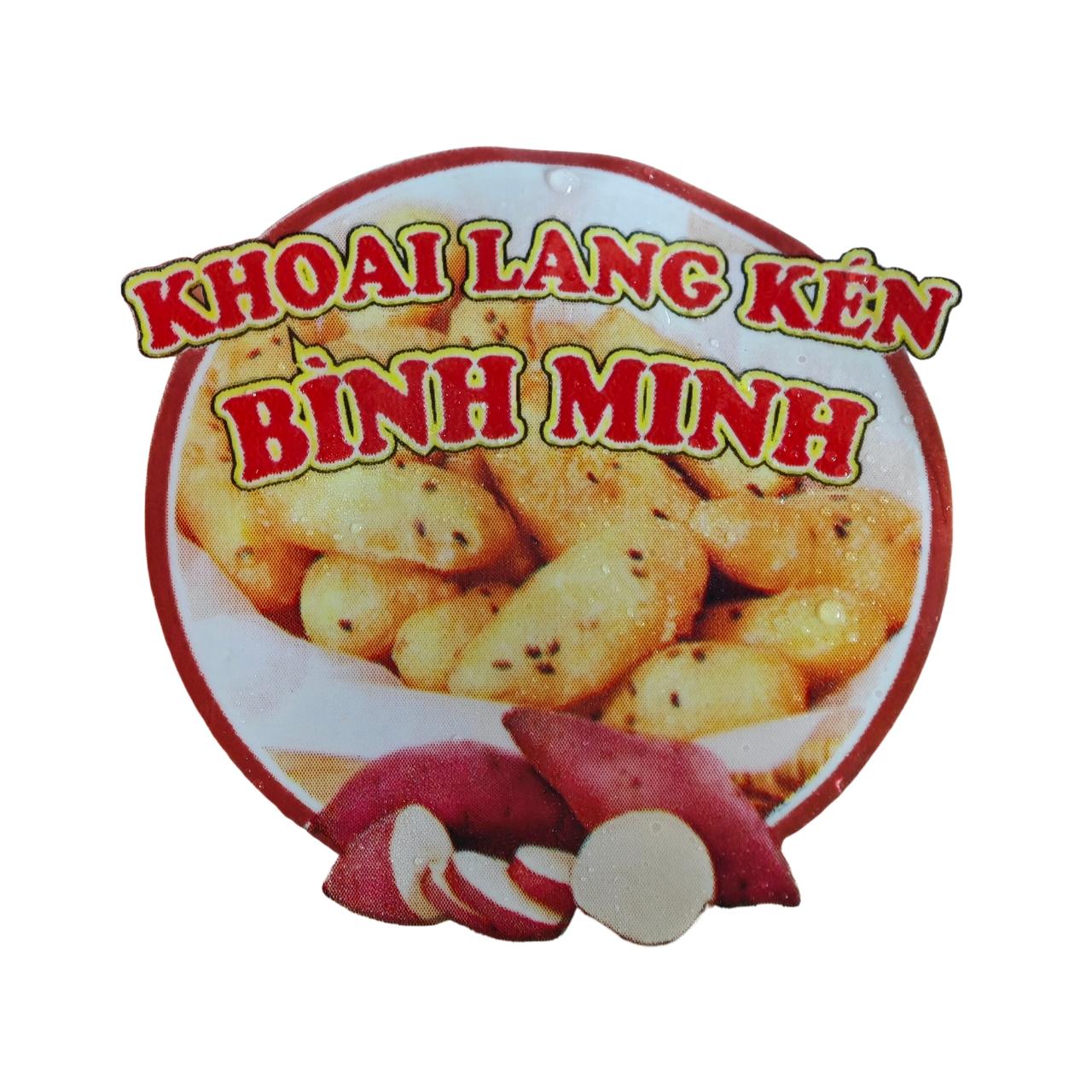 Khoai lang kén Bình Minh 250g-duoc-ban-tai-Nhà phân phối BKJ | Kho sỉ Indomie Hà Nội
