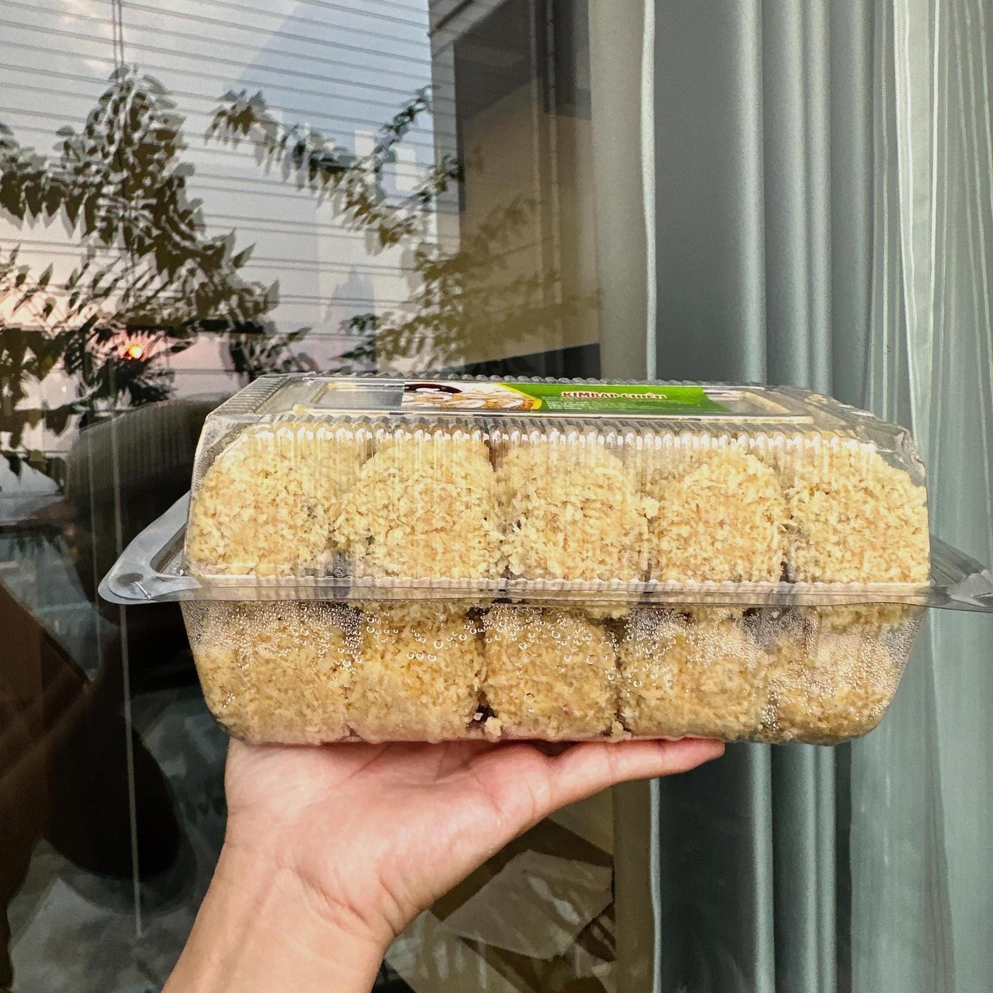 Kimbap Chiên Nét Việt 1,5kg (10 cuộn)-duoc-ban-tai-𝐁𝐊𝐉 𝐕𝐢𝐞𝐭𝐧𝐚𝐦 | Nhà phân phối Indomie Số 1 Hà Nội