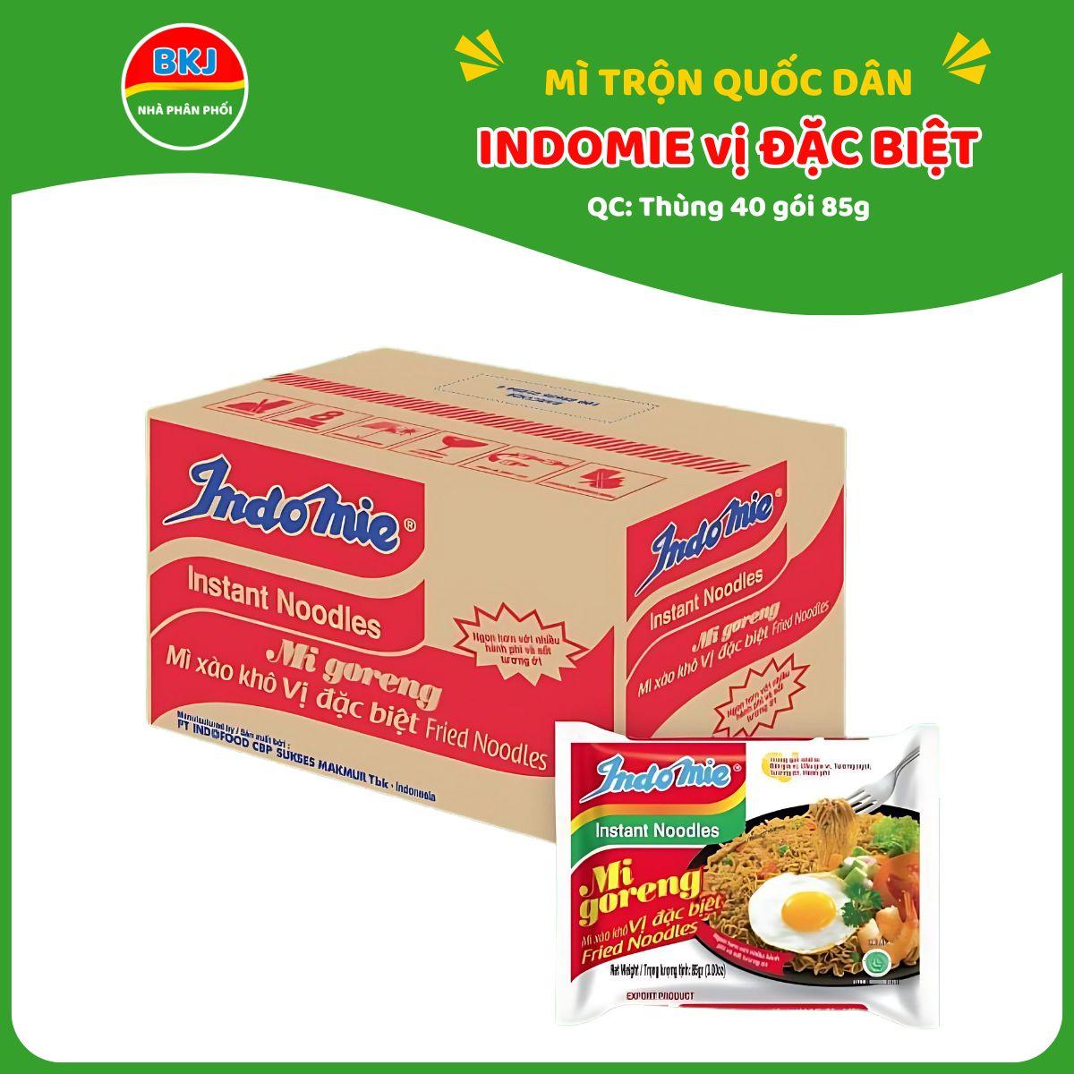 Mì trộn Indomie Đặc Biệt (40x85g)-duoc-ban-tai-𝐁𝐊𝐉 𝐕𝐢𝐞𝐭𝐧𝐚𝐦 | Nhà phân phối Indomie Số 1 Hà Nội