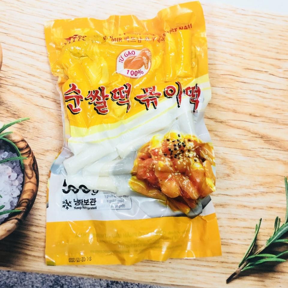 Bánh Gạo Seoul Hàn Quốc Tokbokki 500g-duoc-ban-tai-𝐁𝐊𝐉 𝐕𝐢𝐞𝐭𝐧𝐚𝐦 | Nhà phân phối Indomie Số 1 Hà Nội