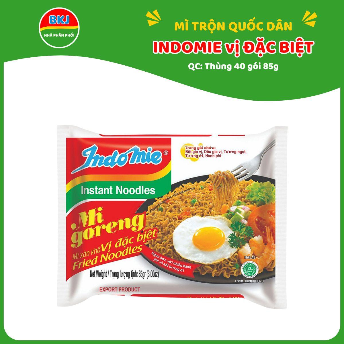 Mì trộn Indomie Đặc Biệt (40x85g)-duoc-ban-tai-𝐁𝐊𝐉 𝐕𝐢𝐞𝐭𝐧𝐚𝐦 | Nhà phân phối Indomie Số 1 Hà Nội