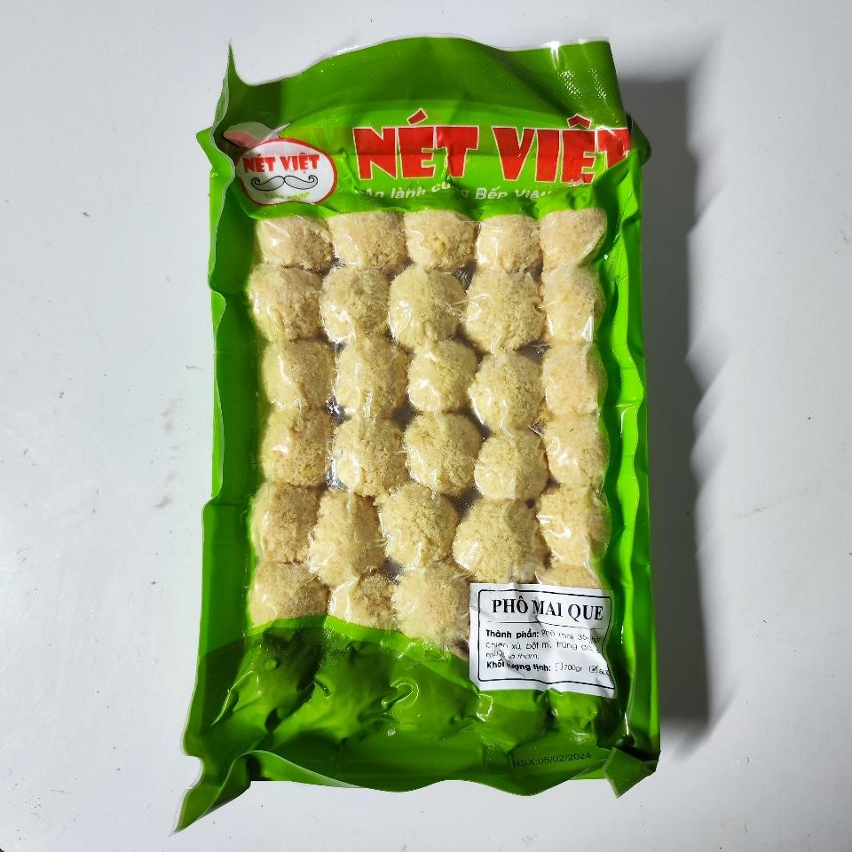 Phô Mai Viên Nét Việt 500g (35v)-duoc-ban-tai-Nhà phân phối BKJ | Kho sỉ Indomie Hà Nội