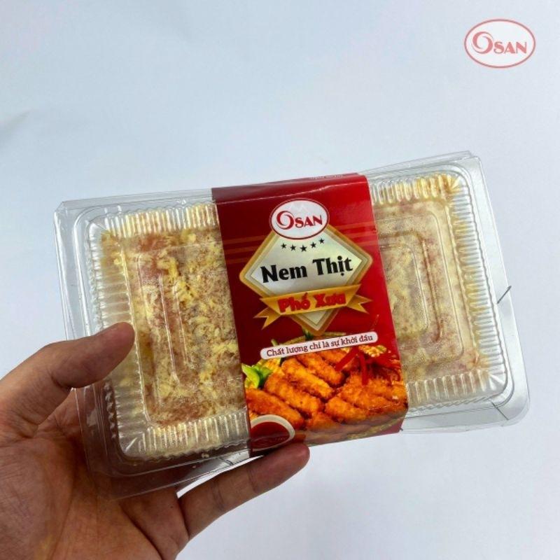 Nem thịt Phố Xưa 440g (20 chiếc)-duoc-ban-tai-𝐁𝐊𝐉 𝐕𝐢𝐞𝐭𝐧𝐚𝐦 | Nhà phân phối Indomie Số 1 Hà Nội