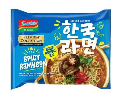 Mì trộn Indomie Nấm Cay Hàn Quốc 83g (40 Gói)-duoc-ban-tai-Nhà phân phối BKJ | Kho sỉ Indomie Hà Nội