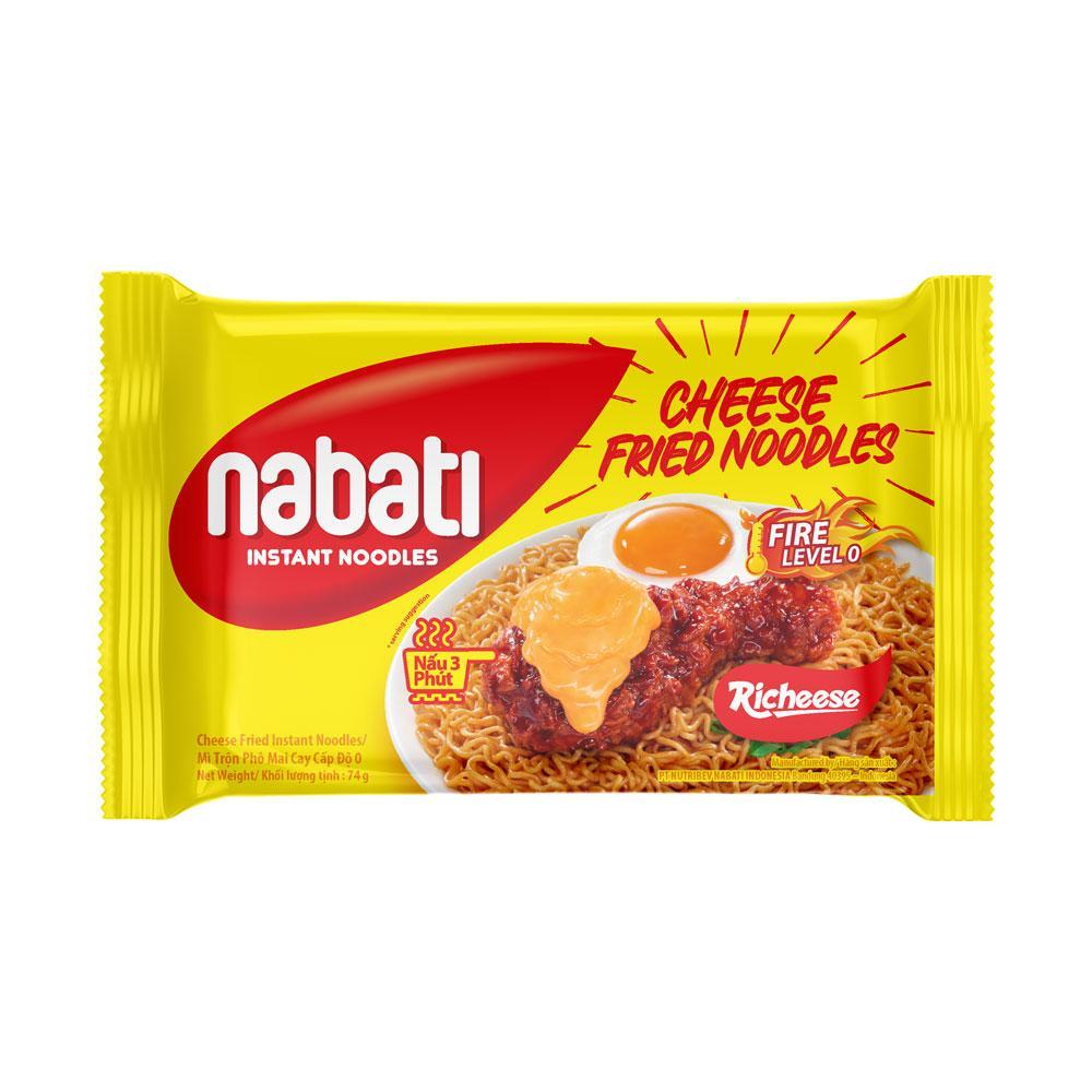 Mì Trộn Nabati Phomai Cay Level 0 (30x74g)-duoc-ban-tai-𝐁𝐊𝐉 𝐕𝐢𝐞𝐭𝐧𝐚𝐦 | Nhà phân phối Indomie Số 1 Hà Nội