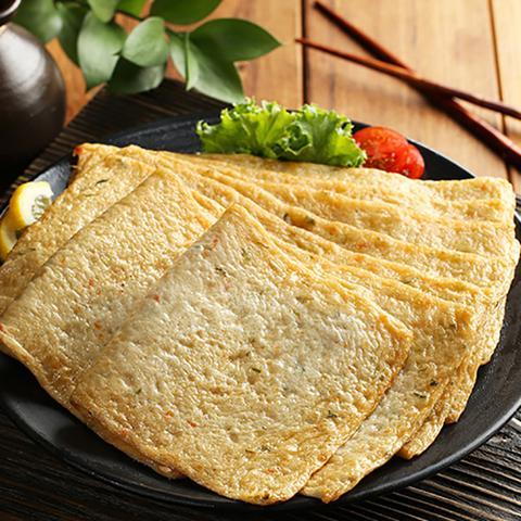 Chả Cá Hàn Quốc Busan Dạng Lát 450g-duoc-ban-tai-Nhà phân phối BKJ | Kho sỉ Indomie Hà Nội