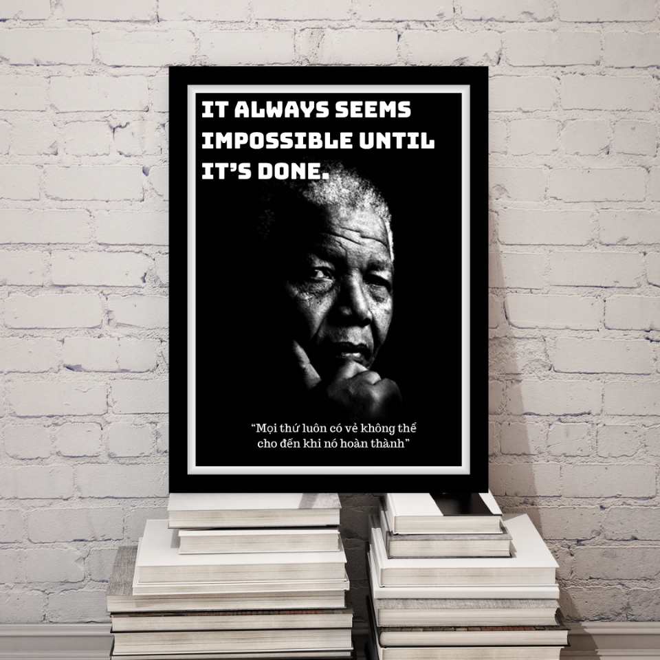 Nelson Mandela-duoc-ban-tai-Tranh Gia Phương