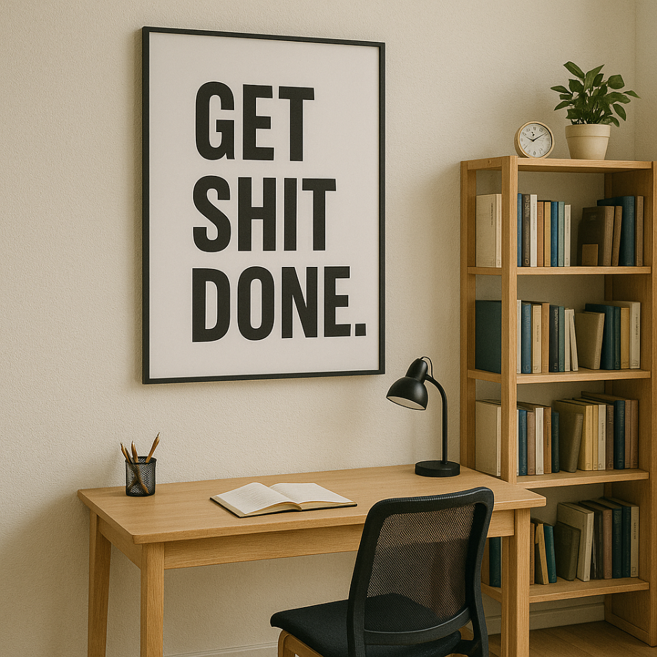 Get Shit Done-duoc-ban-tai-Tranh Gia Phương