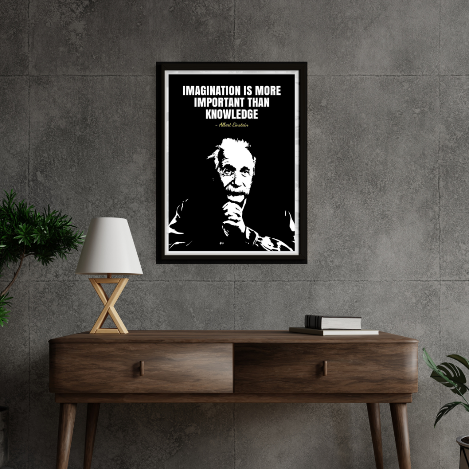 Albert Einstein -duoc-ban-tai-Tranh Gia Phương
