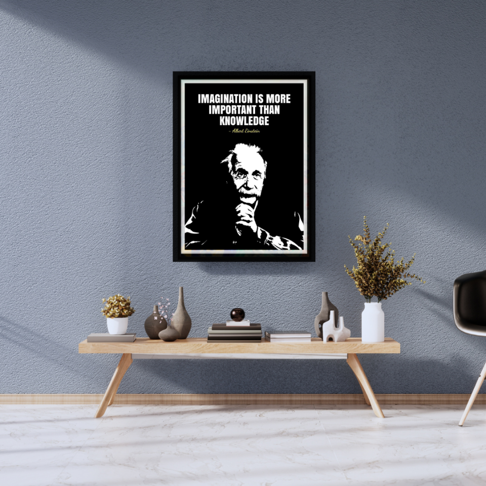 Albert Einstein -duoc-ban-tai-Tranh Gia Phương