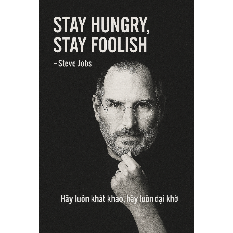 Steve jobs-duoc-ban-tai-Tranh Gia Phương