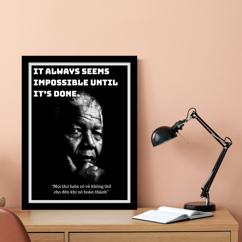 Nelson Mandela-duoc-ban-tai-Tranh Gia Phương