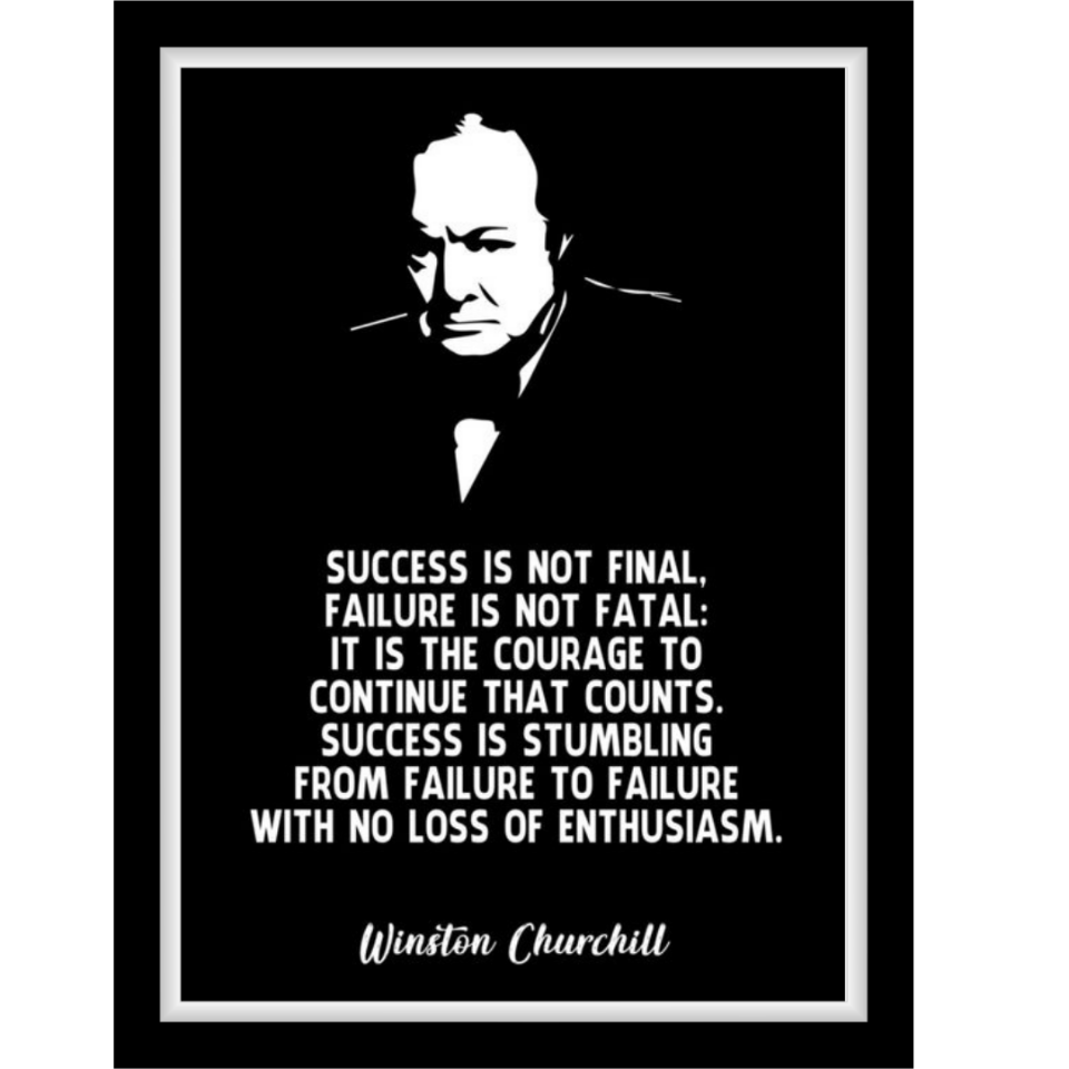 Winston Churchill-duoc-ban-tai-Tranh Gia Phương
