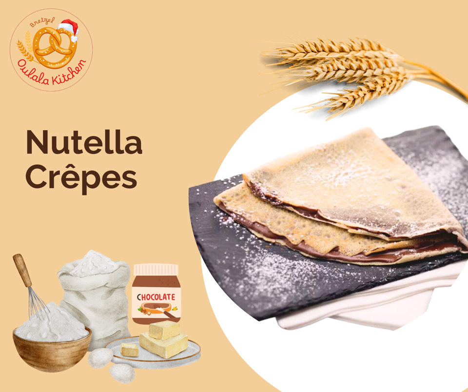 Nutella Crêpe-duoc-ban-tai-OULALA KITCHEN HOI AN