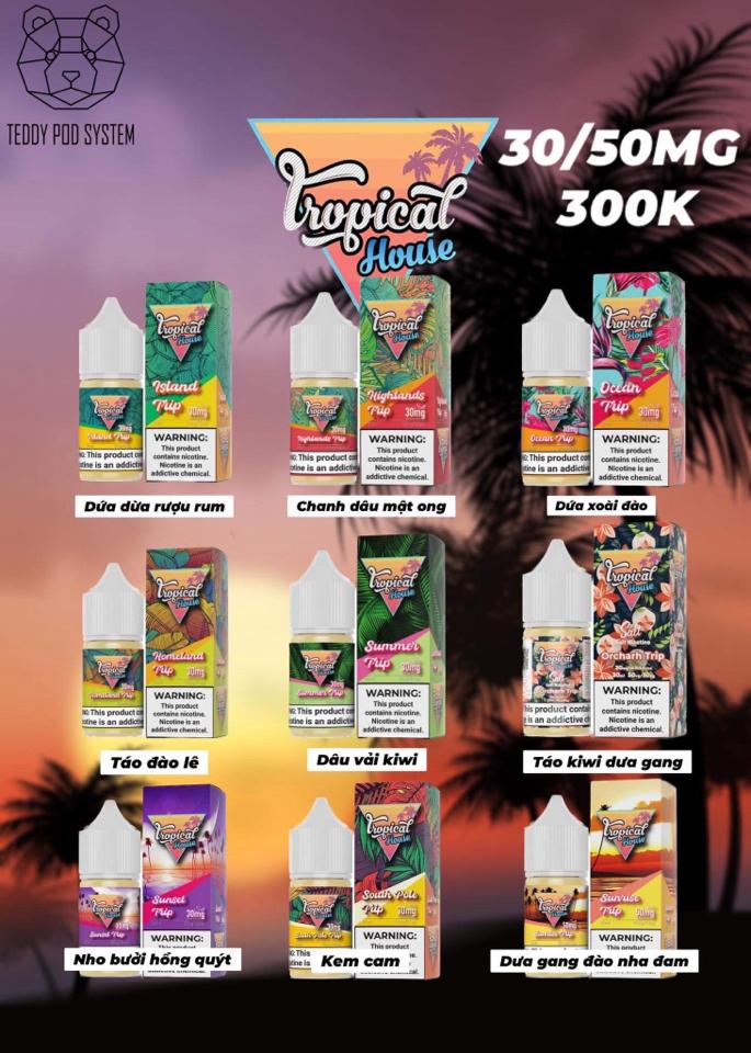 Tropical House 50Mg-duoc-ban-tai-𝑺-𝑽𝑨𝑷𝑬 𝑺𝑯𝑶𝑷