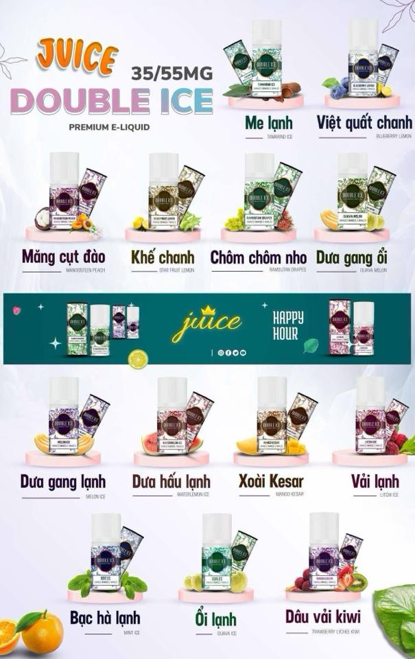 DOUBLE ICE 55MG-duoc-ban-tai-𝑺-𝑽𝑨𝑷𝑬 𝑺𝑯𝑶𝑷