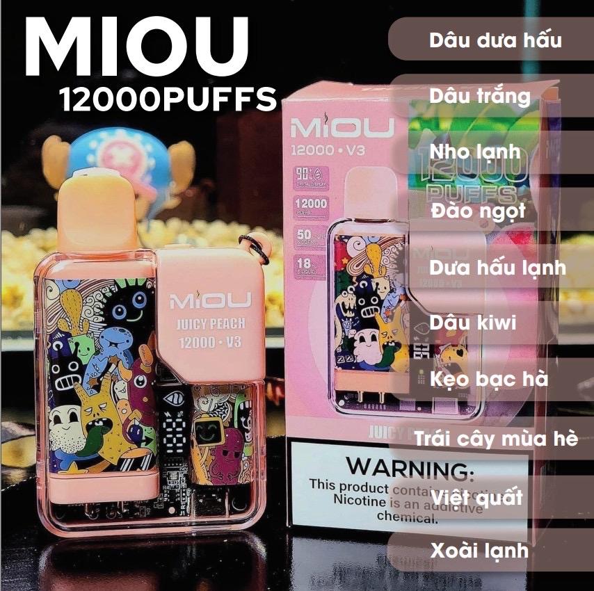 MIOU V3 12K Hơi-duoc-ban-tai-𝑺-𝑽𝑨𝑷𝑬 𝑺𝑯𝑶𝑷
