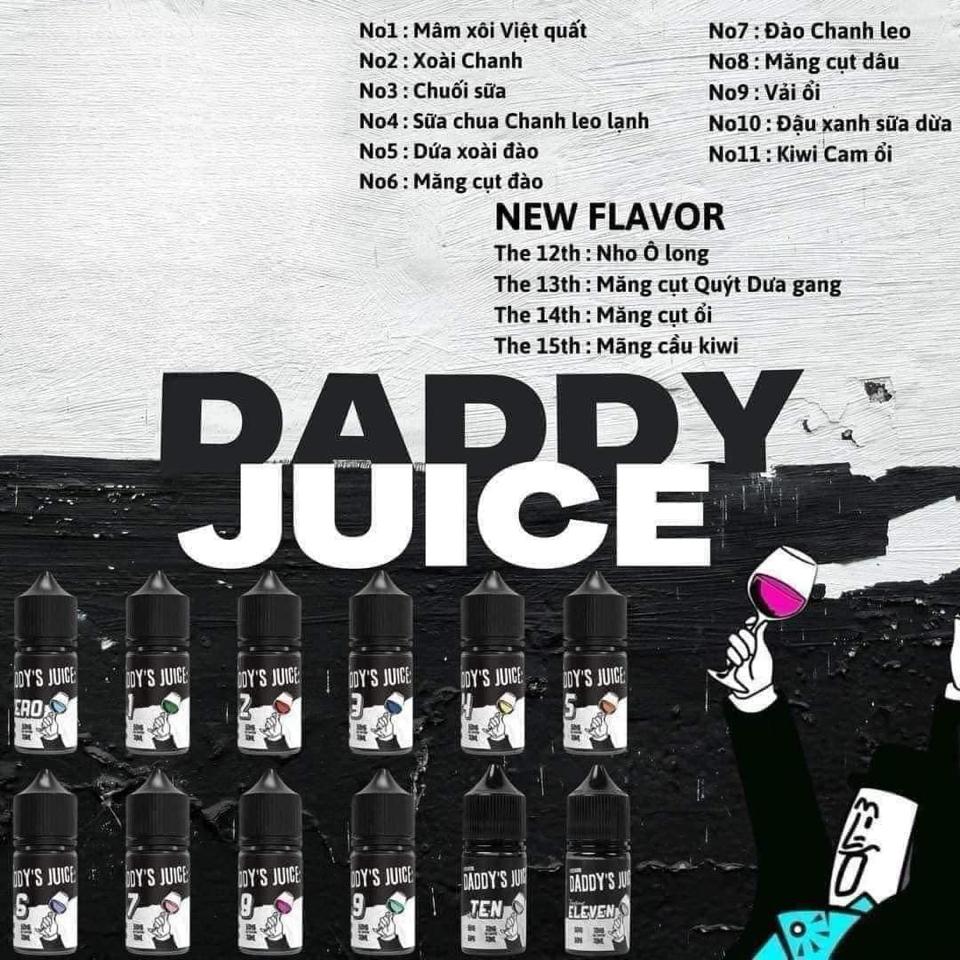 Daddy Juice 50Mg-duoc-ban-tai-𝑺-𝑽𝑨𝑷𝑬 𝑺𝑯𝑶𝑷