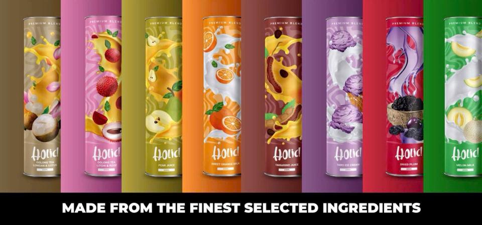 HOLIC JUICE 50MG-duoc-ban-tai-𝑺-𝑽𝑨𝑷𝑬 𝑺𝑯𝑶𝑷
