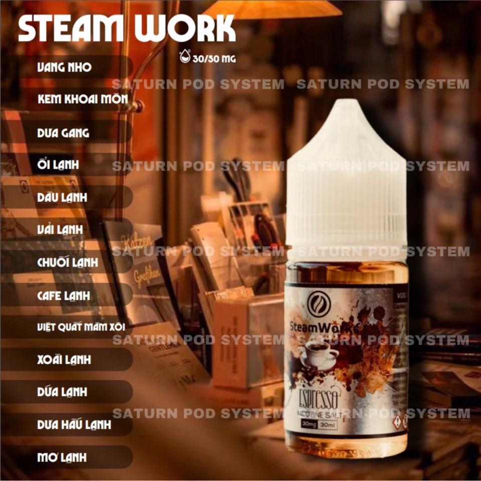 Steam Work 30MG-duoc-ban-tai-𝑺-𝑽𝑨𝑷𝑬 𝑺𝑯𝑶𝑷