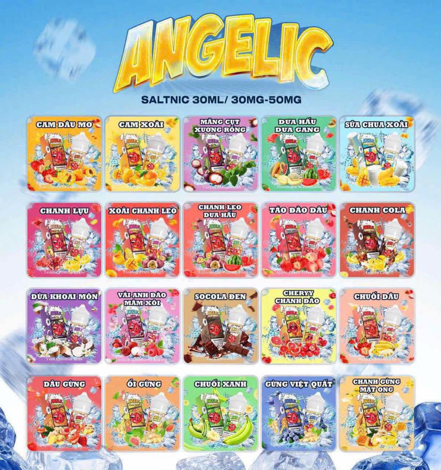 ANGELIC JUICE 50MG-duoc-ban-tai-𝑺-𝑽𝑨𝑷𝑬 𝑺𝑯𝑶𝑷