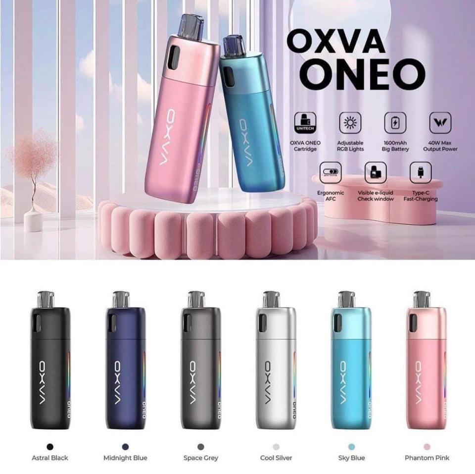 Oxva Oneo 40W-duoc-ban-tai-𝑺-𝑽𝑨𝑷𝑬 𝑺𝑯𝑶𝑷