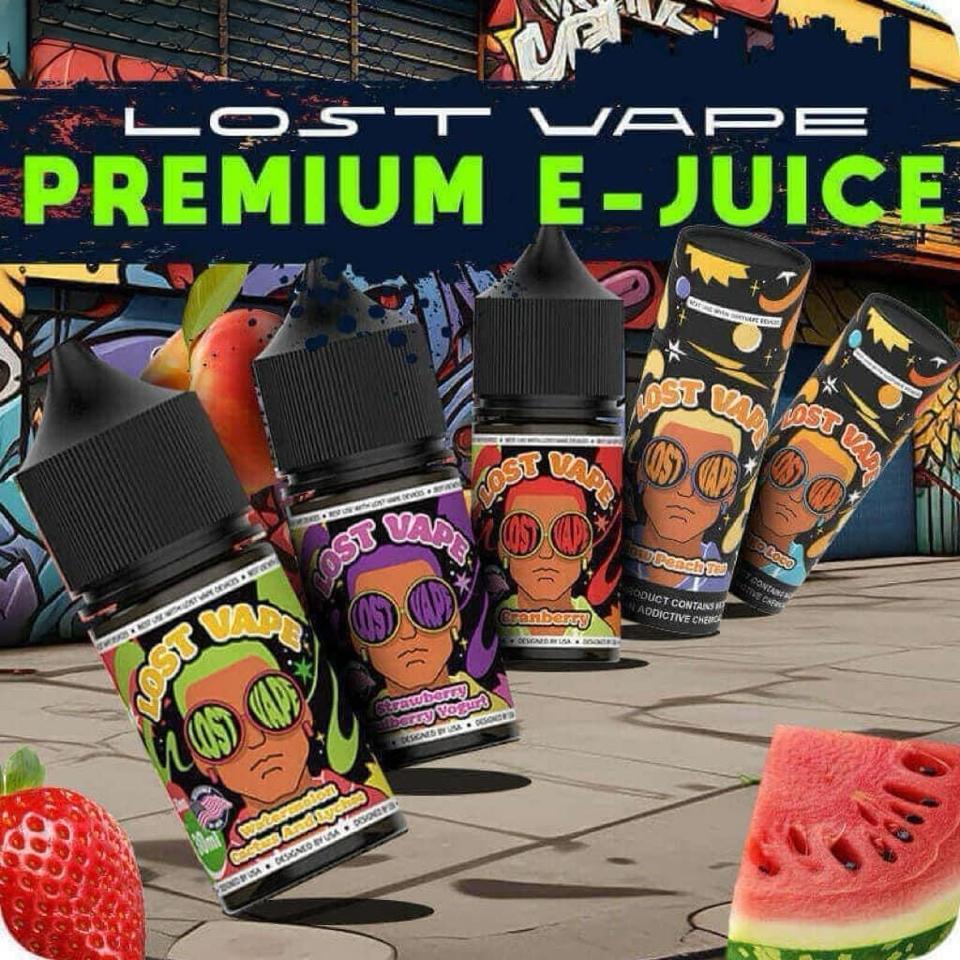 Lost Vape Juice 50MG-duoc-ban-tai-𝑺-𝑽𝑨𝑷𝑬 𝑺𝑯𝑶𝑷