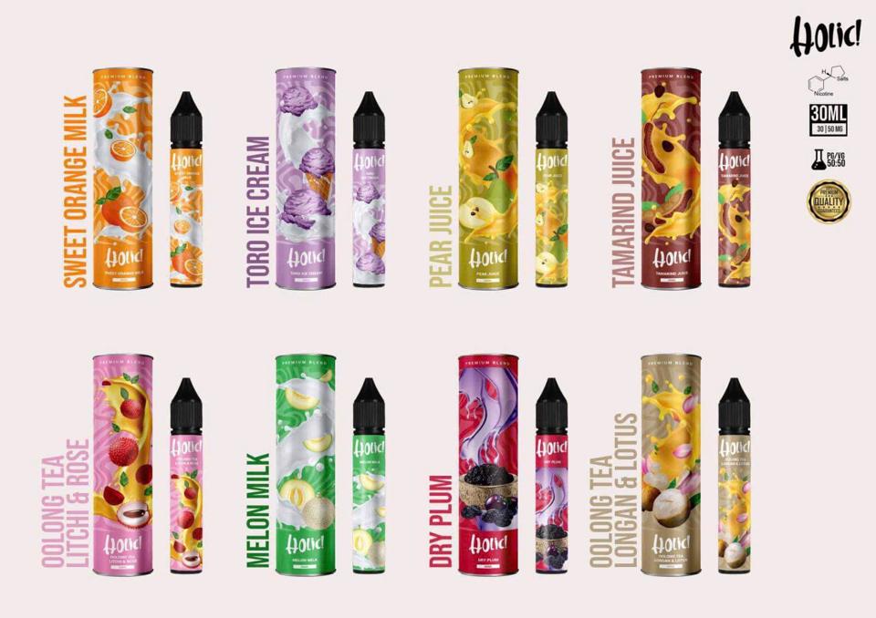 HOLIC JUICE 50MG-duoc-ban-tai-𝑺-𝑽𝑨𝑷𝑬 𝑺𝑯𝑶𝑷