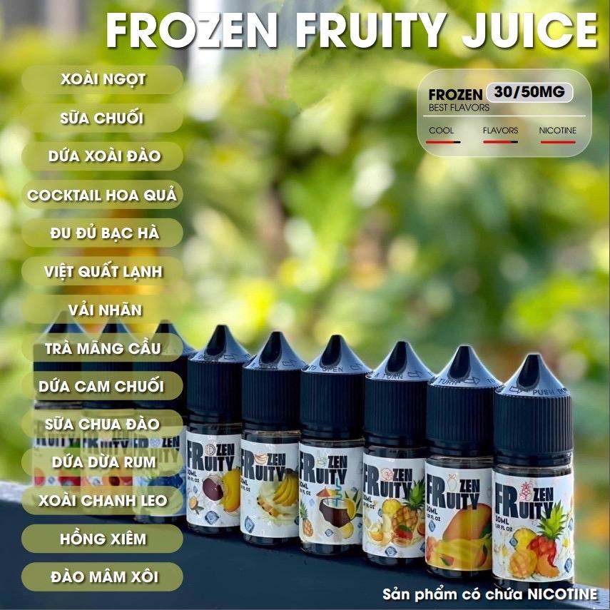 FROZEN JUICE 50MG-duoc-ban-tai-𝑺-𝑽𝑨𝑷𝑬 𝑺𝑯𝑶𝑷