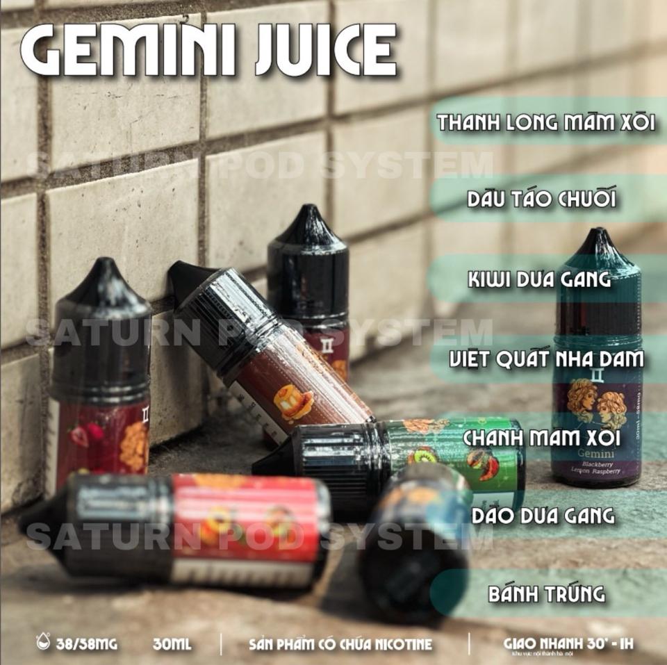 GEMINI JUICE 58MG-duoc-ban-tai-𝑺-𝑽𝑨𝑷𝑬 𝑺𝑯𝑶𝑷