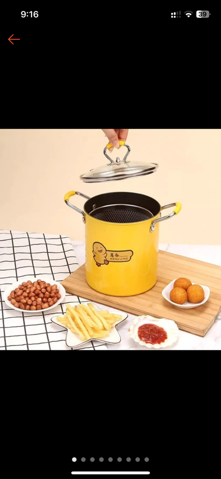 Nồi chiên vịt vang-duoc-ban-tai-Quỳnh vy