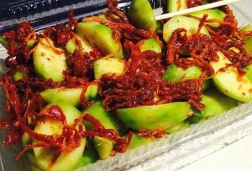 Cóc dầm bò khô-duoc-ban-tai-Trà sữa ZIN TEA
