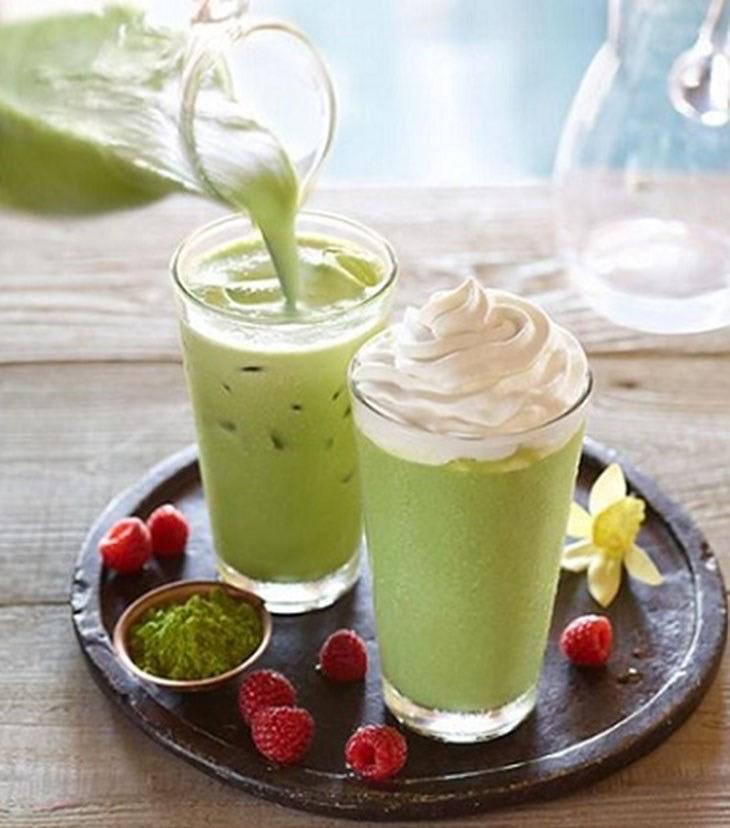 Matcha trà xanh size M-duoc-ban-tai-Trà sữa ZIN TEA