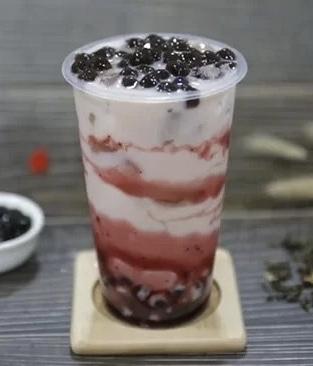 Trà sữa Việt quất size M-duoc-ban-tai-Trà sữa ZIN TEA