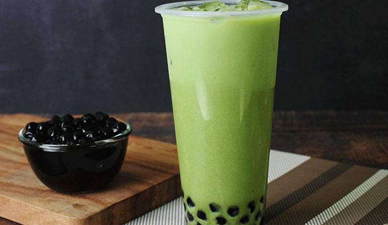 Trà sữa matcha size L-duoc-ban-tai-Trà sữa ZIN TEA