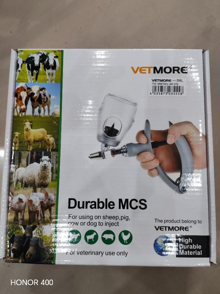 Ống chích tự động vetmore-duoc-ban-tai-Thú y Thủy Vân - CH Nguyễn Đáng