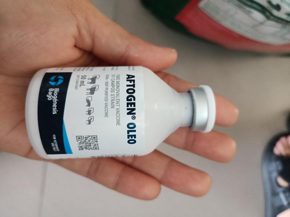 Vaccine Lỡ mồm long móng.-duoc-ban-tai-Thú y Thủy Vân - CH Nguyễn Đáng