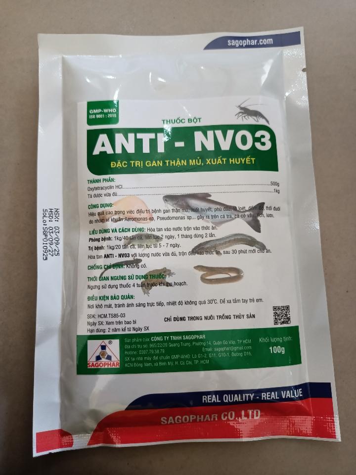 ANTI- NV03-duoc-ban-tai-Thú y Thủy Vân - CH Nguyễn Đáng