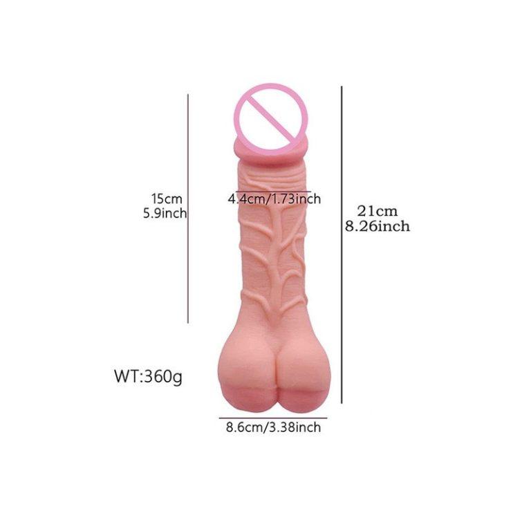 DƯƠNG VẬT GIẢ KÈM ÂM ĐẠO/ HẬU MÔN DÙNG CHO CẢ NAM VÀ NỮ.-duoc-ban-tai-Thiên Long Pp Mỹ
