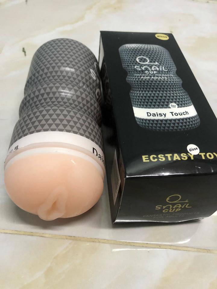 Cốc Thủ Dâm snail + tặng gel -duoc-ban-tai-Thiên Long Pp Mỹ
