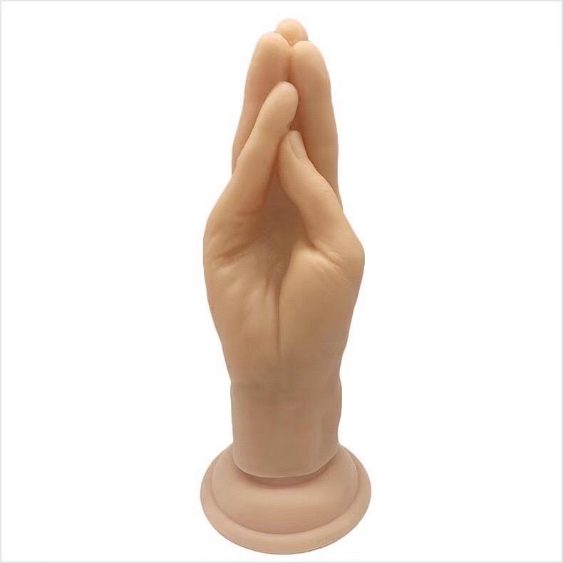 Bàn tay Fisting ngắn 21cm-duoc-ban-tai-Thiên Long Pp Mỹ