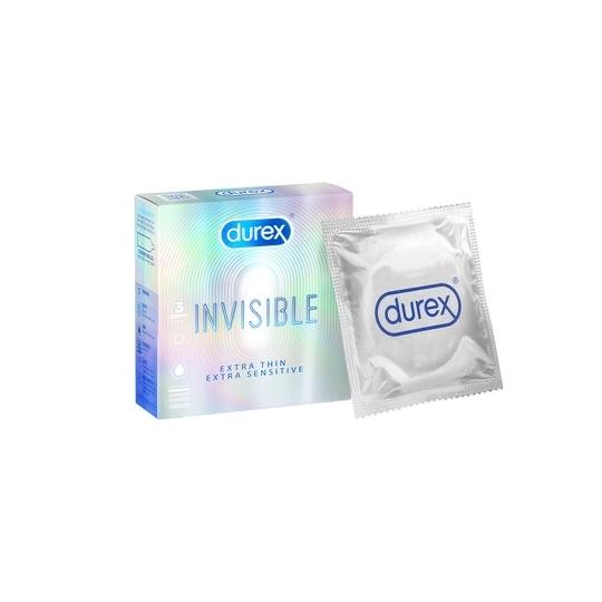 Bao cao su Durex invisible siêu mỏng-duoc-ban-tai-Thiên Long Pp Mỹ